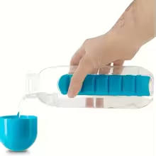 Smart Pill Bottle Organizer