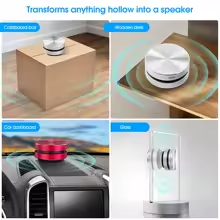 EchoPulse™ Mini Speaker