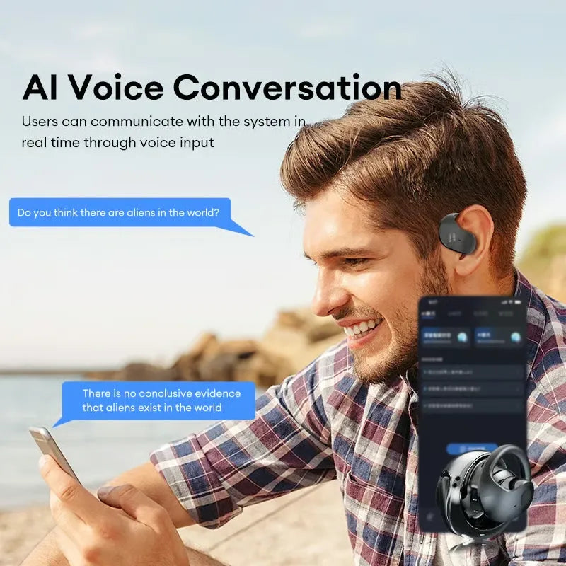 Smart Translator Earbuds
