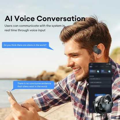 Smart Translator Earbuds