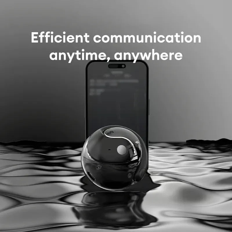 Smart Translator Earbuds