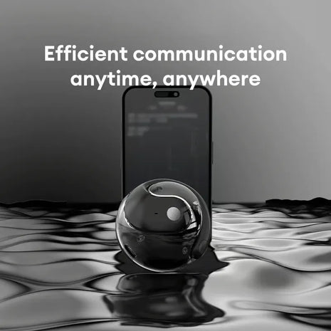 Smart Translator Earbuds