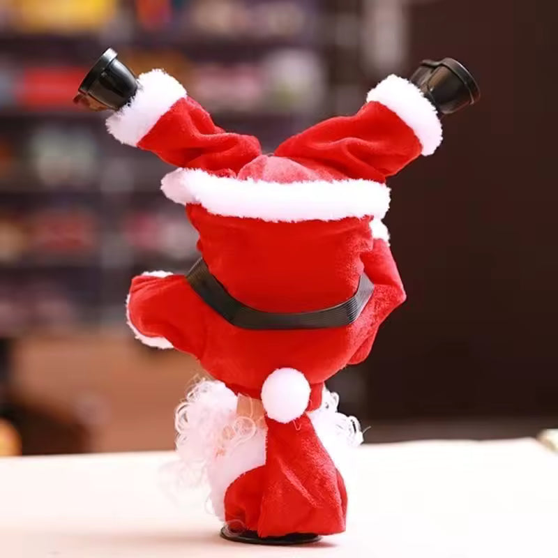 Santa's Climbing Adventure