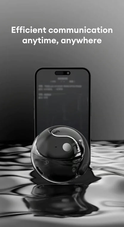 Smart Translator Earbuds