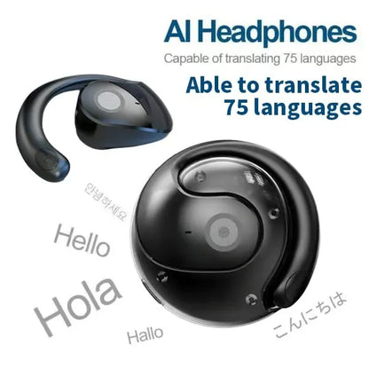 Smart Translator Earbuds