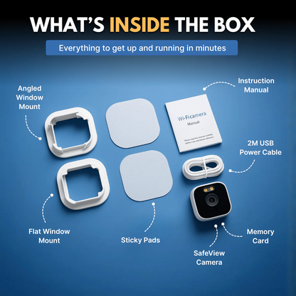 HomeGuard™ Mini 2K