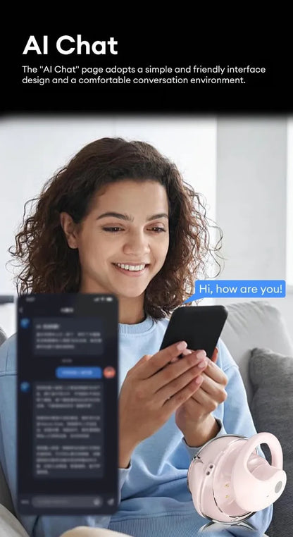 Smart Translator Earbuds