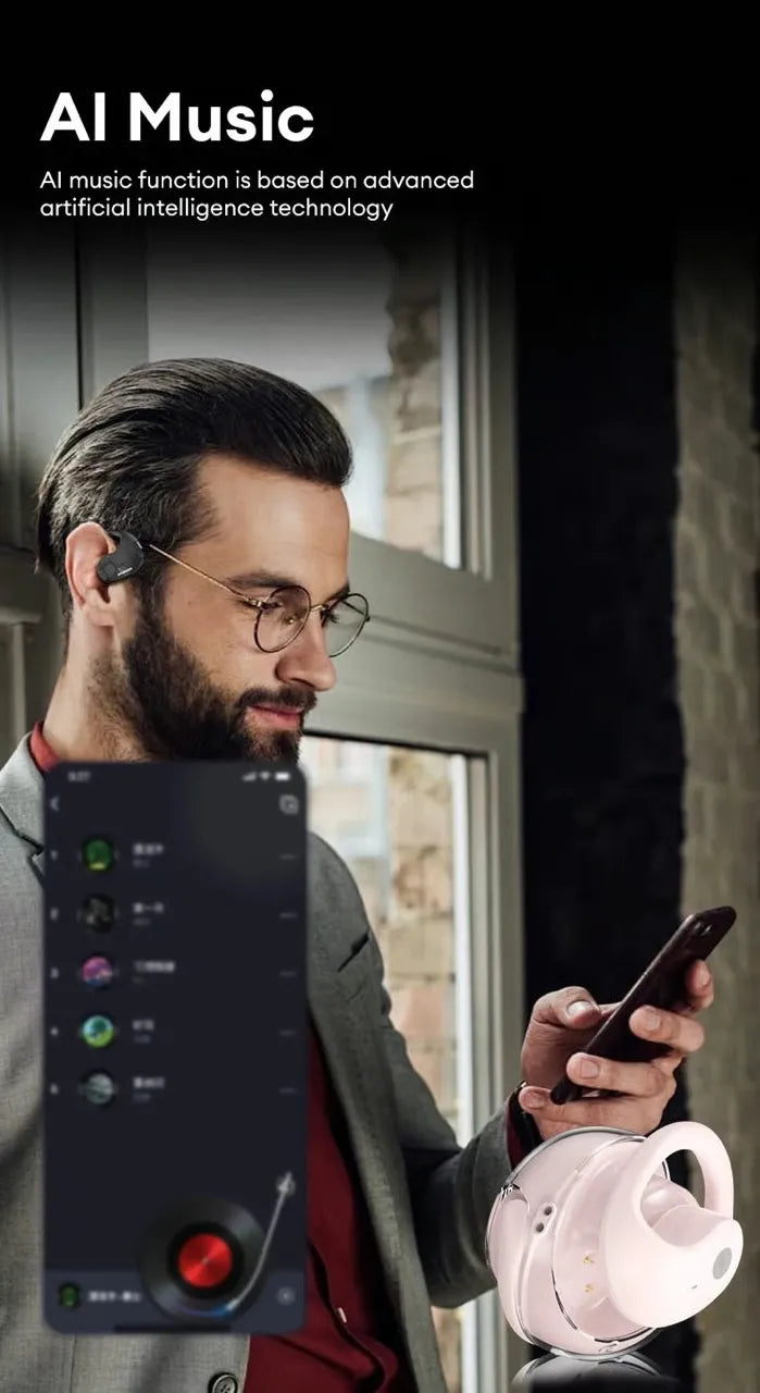 Smart Translator Earbuds