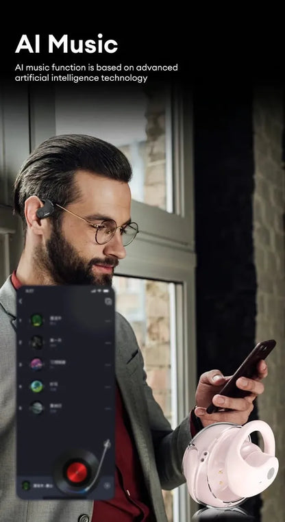 Smart Translator Earbuds