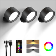 Lámpara de Pared Recargable Magnética