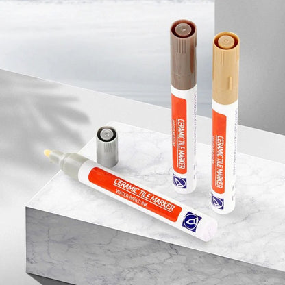 Grout Renew Pen Pro White
