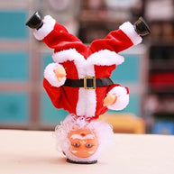 Santa's Climbing Adventure