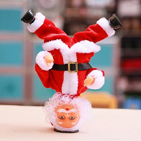 Santa's Climbing Adventure