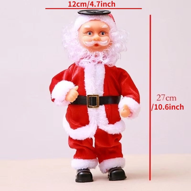 Santa's Climbing Adventure