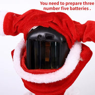 Santa's Climbing Adventure