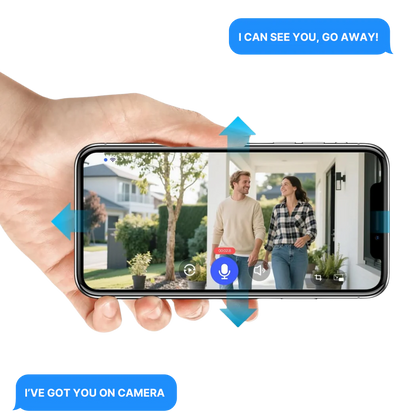 HomeGuard™ Mini 2K